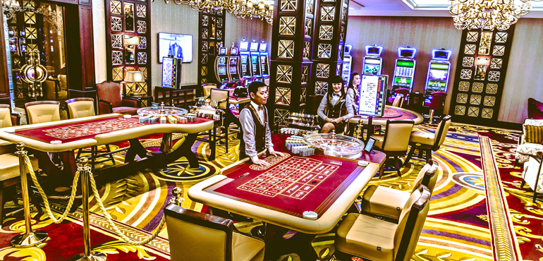 Almaty Casino Bellagio