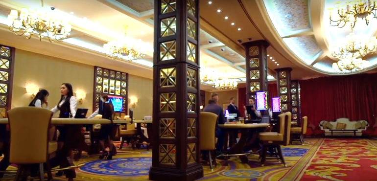 bellagio casino online betting