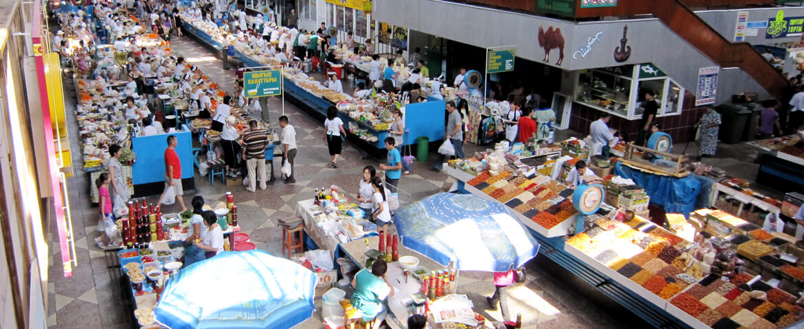 Zelyony Bazaar