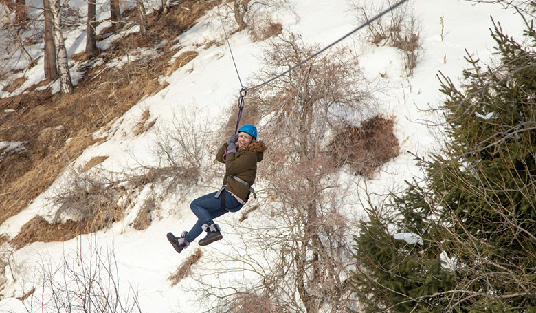 5 Nights - Almaty Winter Wonderland