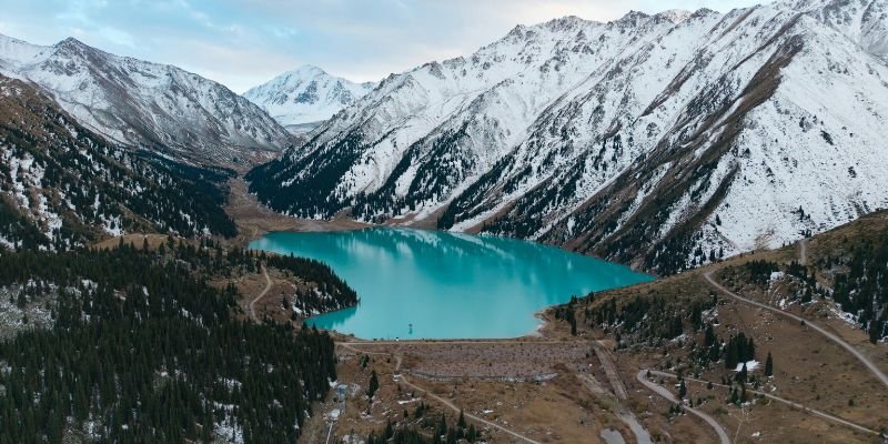 Almaty Packages from Hyderabad