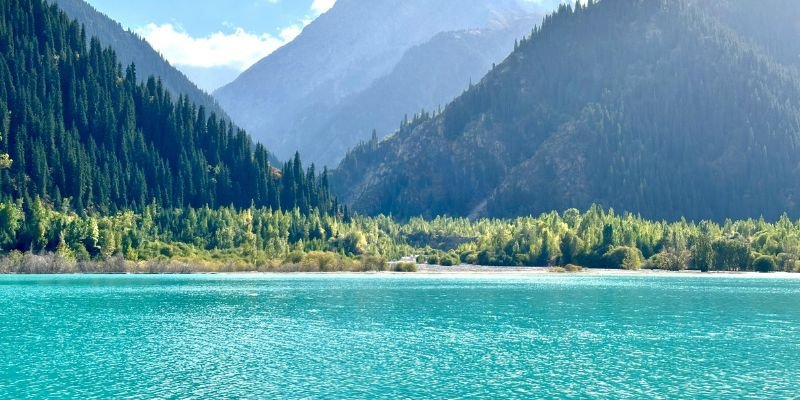 Almaty Packages from New Delhi