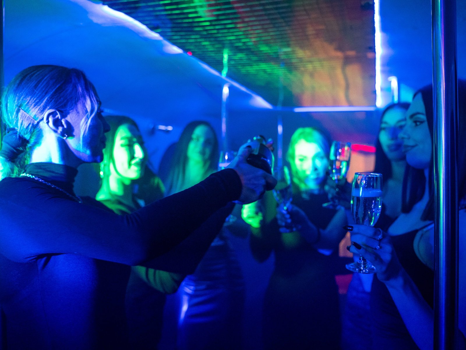 Party Bus