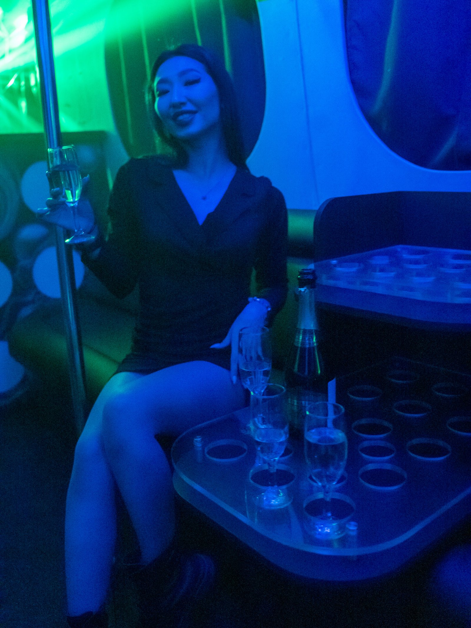 Party Bus Experience