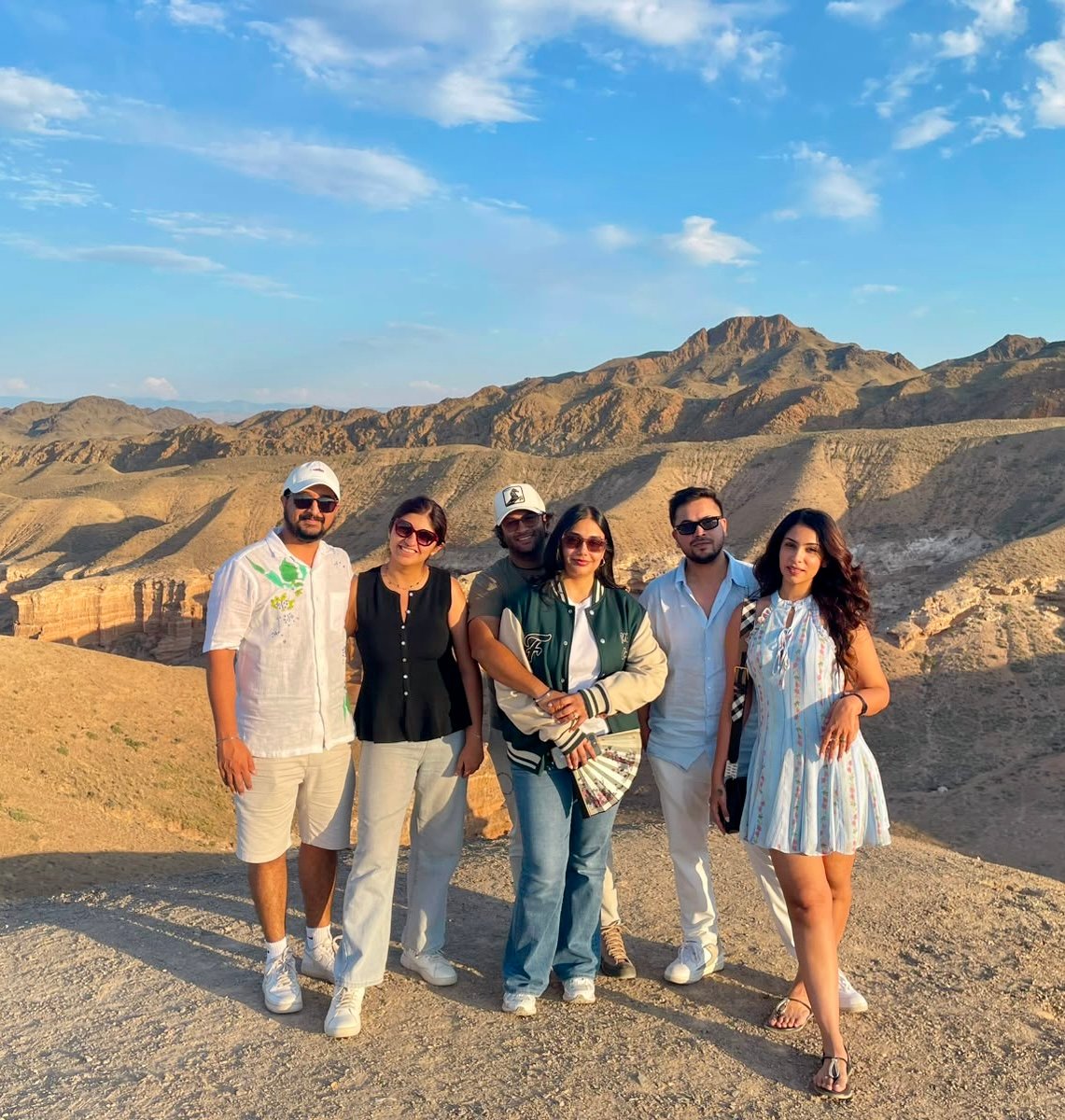 Kazakhstan Travel Experience