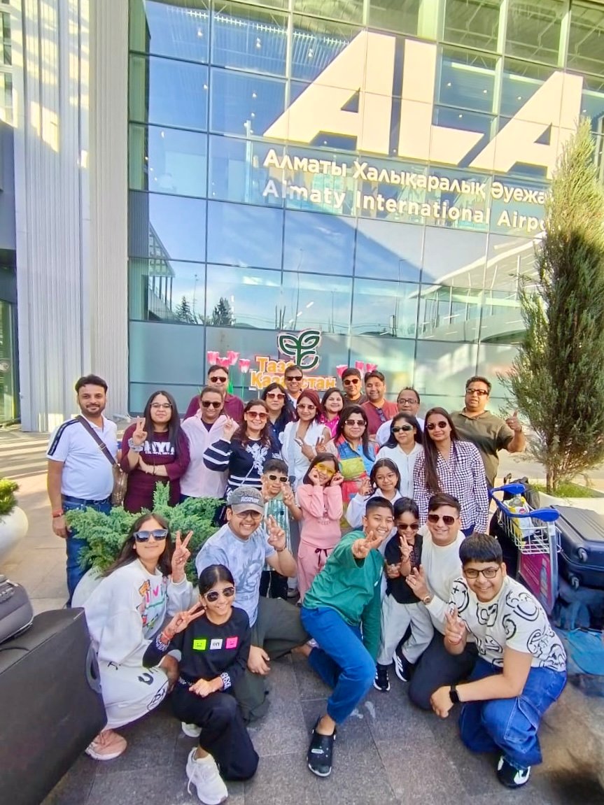 We Love Almaty Customer Experience