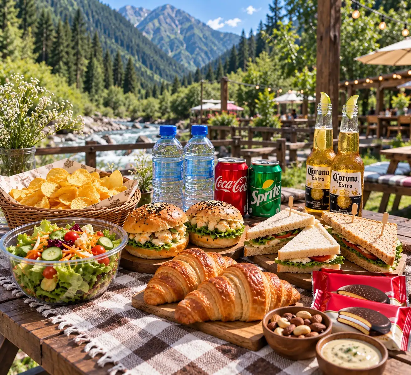 Riverside Outdoor Experience