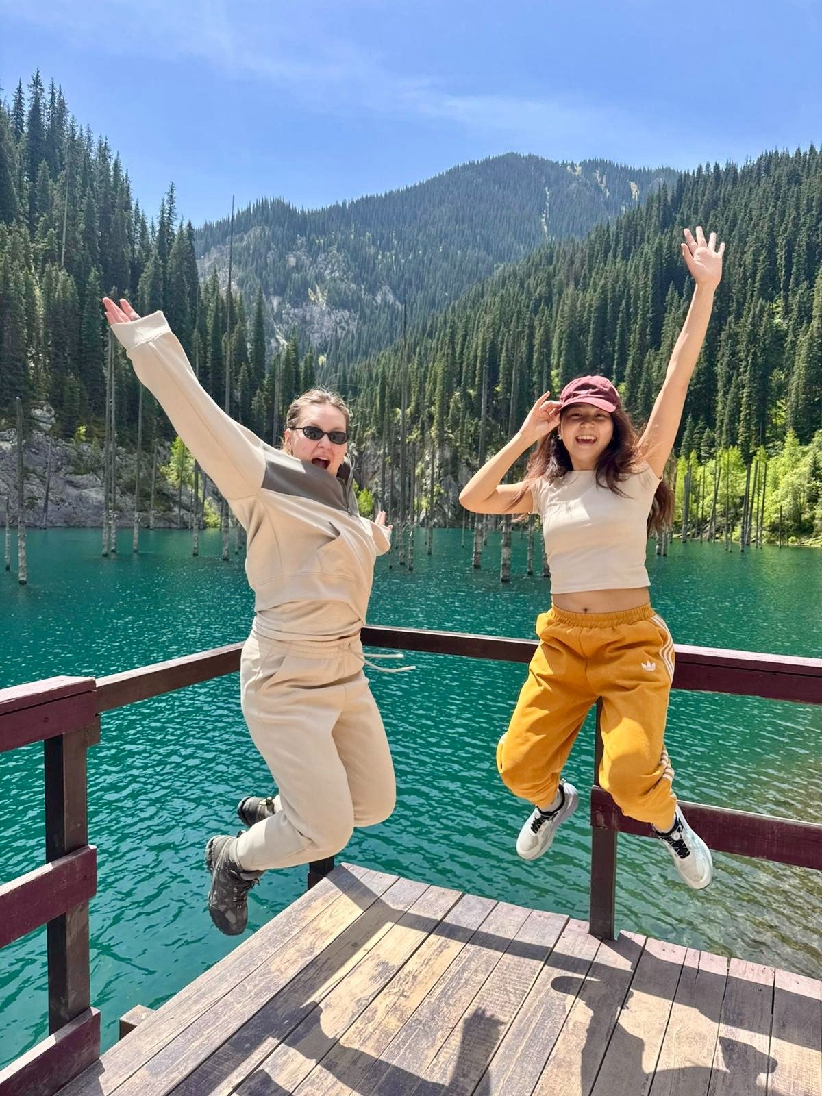 We Love Almaty Travel Experience