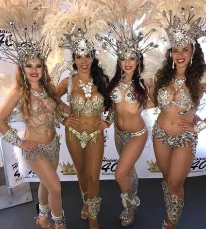 Gogo Dancers